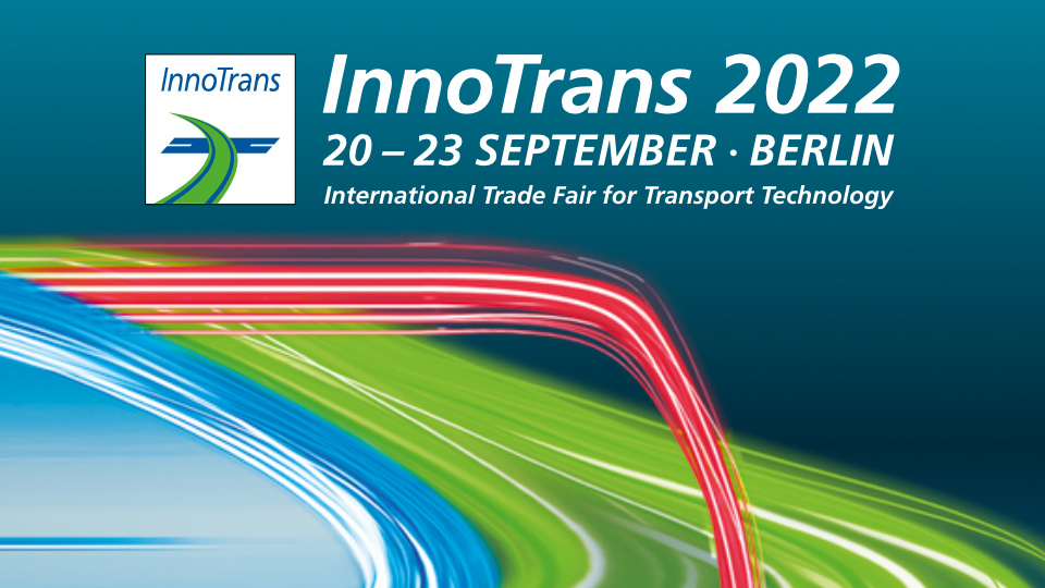 Nuevamente SYSTEC se reunirá con sus partners en InnoTrans, Berlín